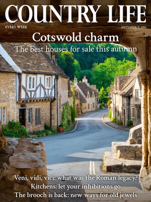 Country Life - Magazine